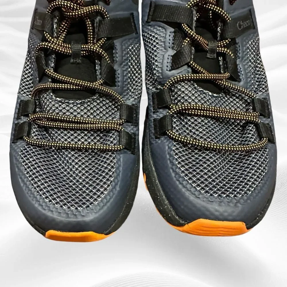 Men's Chaco‎ Canyonland Land To Water Shoes Size 7.5 Luvseat Arch Support  Blue